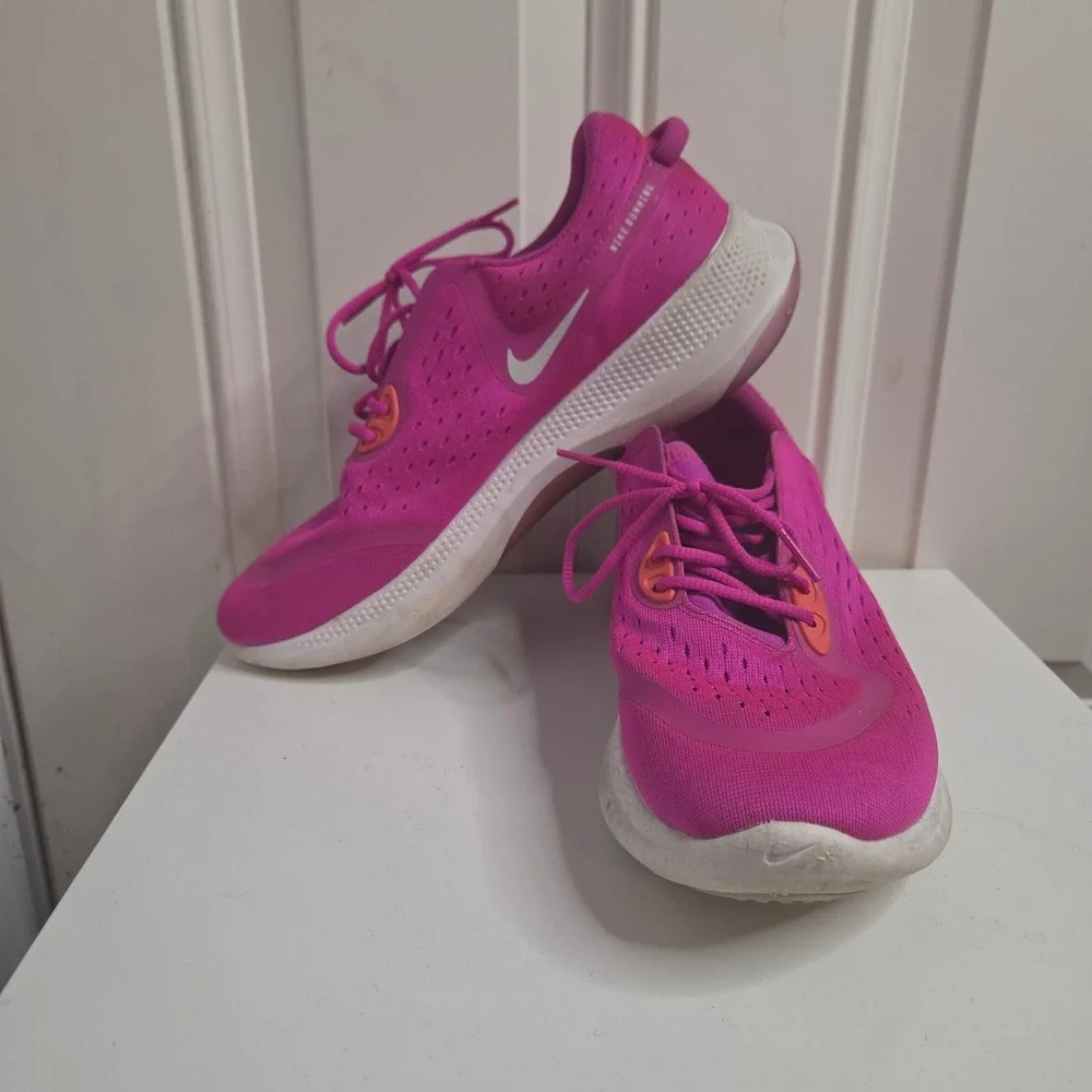 Nike Joyride Dual Run Womens‎ Pink White Running Shoes CD4363-603 Size 10